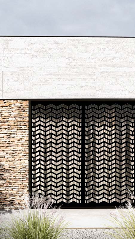 Chevron I